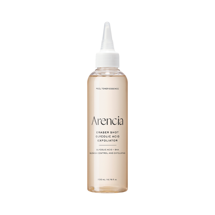 Arencia Eraser Shot Glycolic Acid Exfoliator