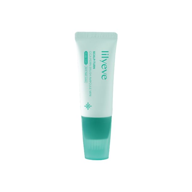 LilyEve Scalp Turn Cica PDRN Brush Ampoule