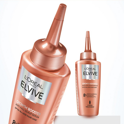LOREAL Elvive Growth Booster Anti-Hair Loss Serum Intensive Treatment