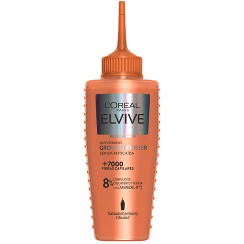 LOREAL Elvive Growth Booster Anti-Hair Loss Serum Intensive Treatment