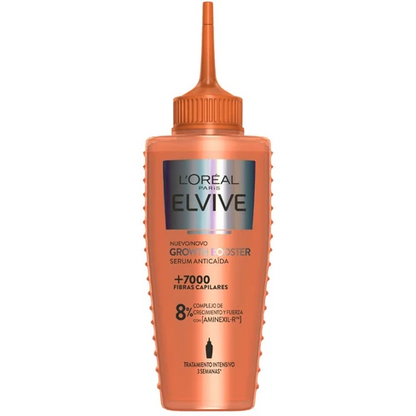LOREAL Elvive Growth Booster Anti-Hair Loss Serum Intensive Treatment