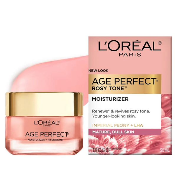 L'Oreal Paris Age Perfect Rosy Tone Moisturizer
