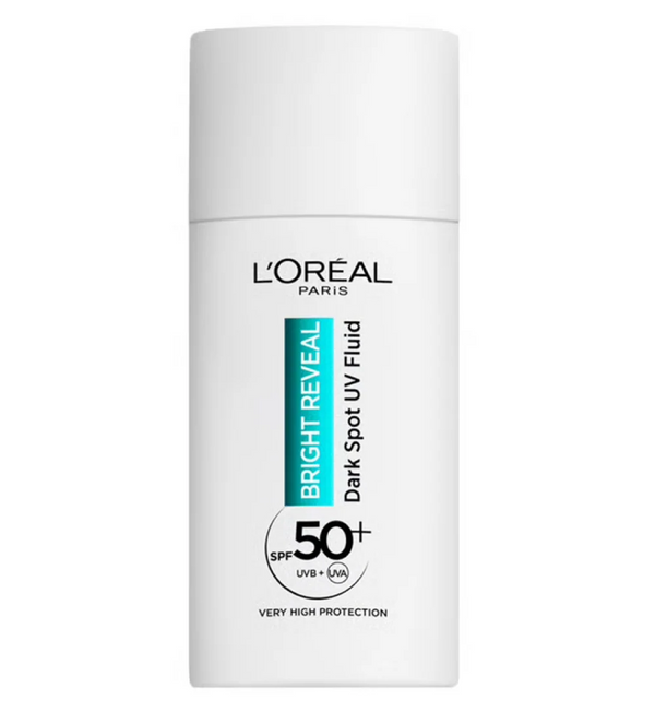 L'Oreal Paris Bright Reveal Dark Spot UV Fluid SPF 50
