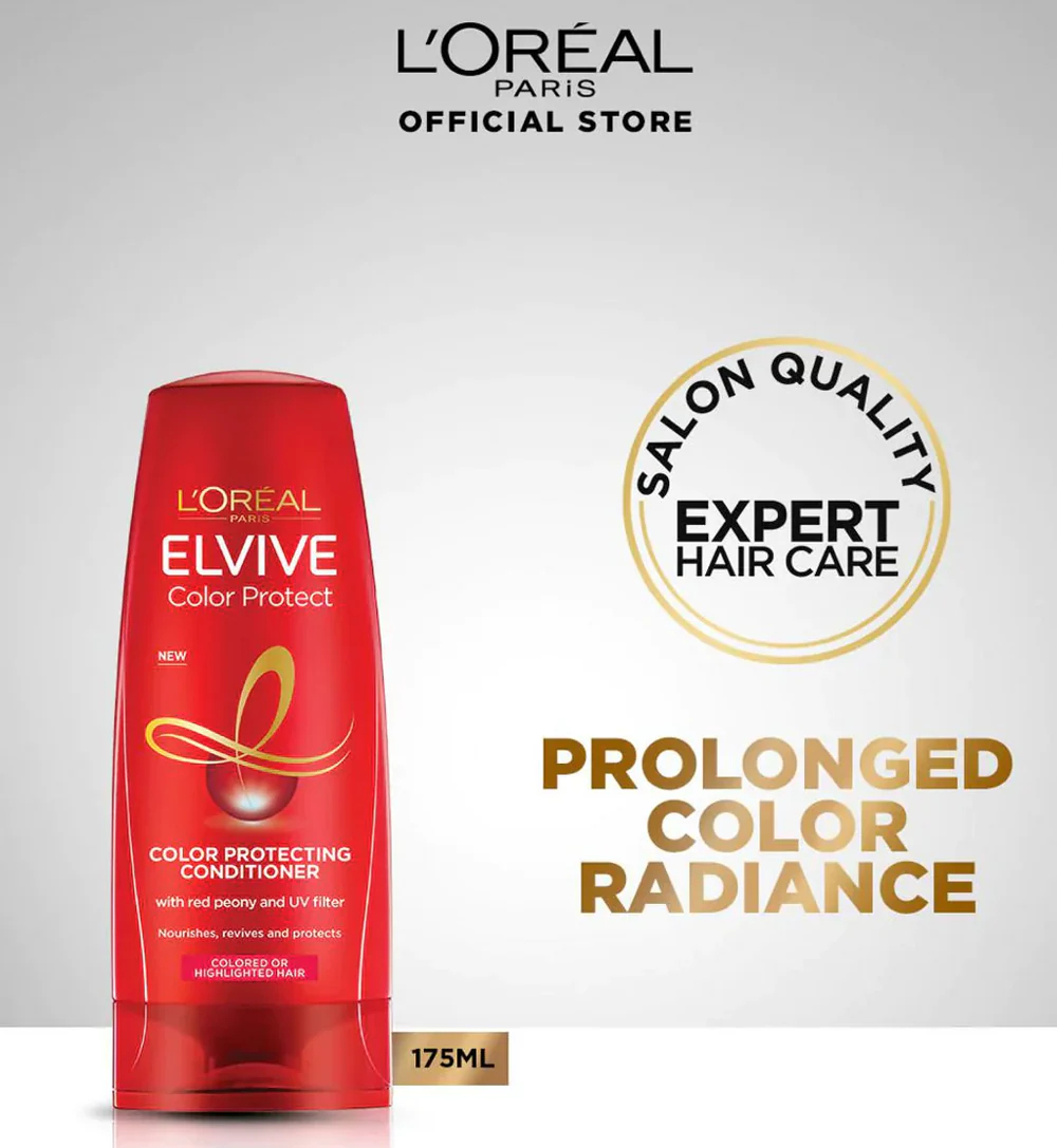 L'Oreal Paris Elvive Colour Protect Conditioner