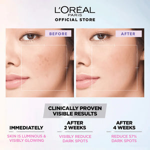 L'Oreal Paris Glycolic Bright Glowing Daily Face Wash L'Oreal Paris