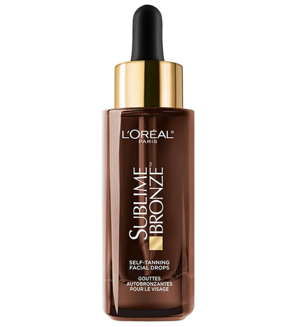 L'Oreal Paris Sublime Bronze Self-Tanning Face Serum