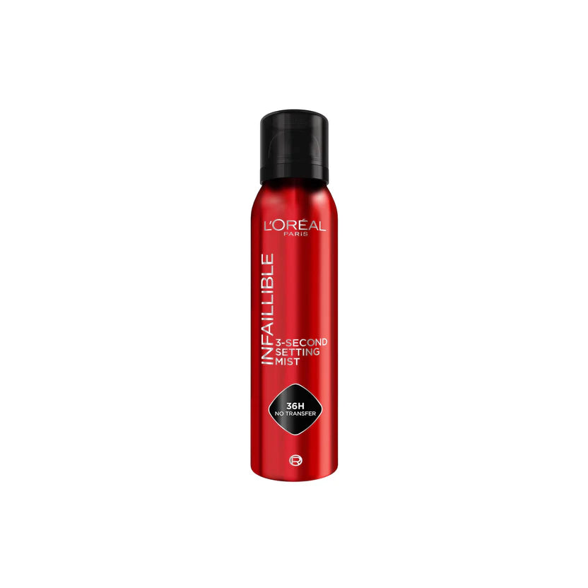 Loreal Infallible 3 second Setting Spray Mist