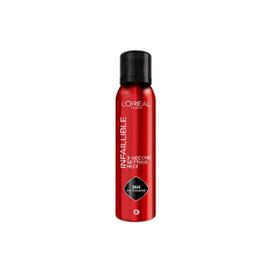 Loreal Infallible 3 second Setting Spray Mist L'Oreal Paris