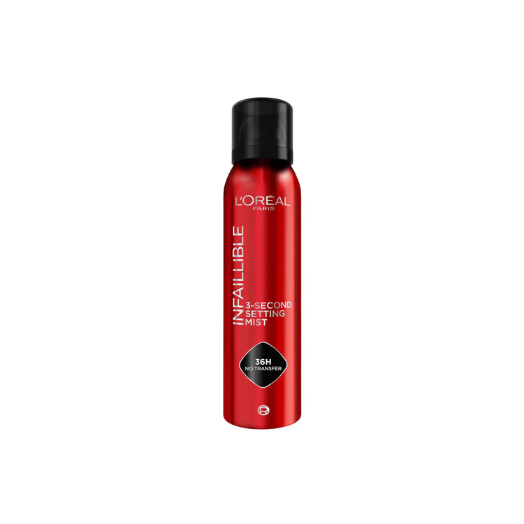 Loreal Infallible 3 second Setting Spray Mist
