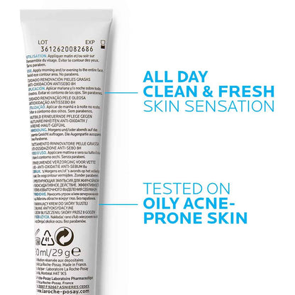 La Roche-Posay Effaclar K (+) Renovating Care