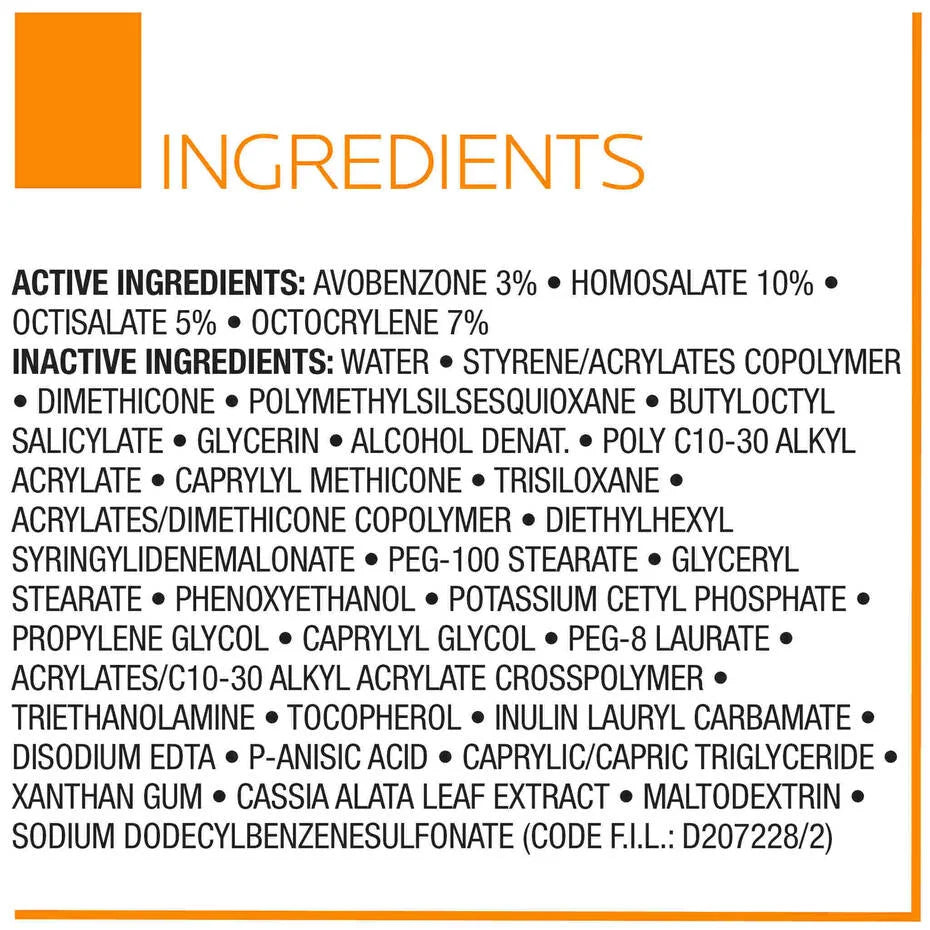 La Roche-Posay Anthelios Melt-In Milk Sunscreen SPF 60 La Roche-Posay