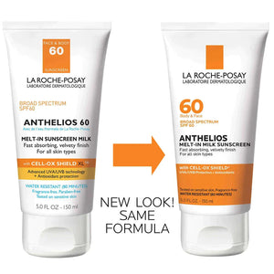La Roche-Posay Anthelios Melt-In Milk Sunscreen SPF 60 La Roche-Posay