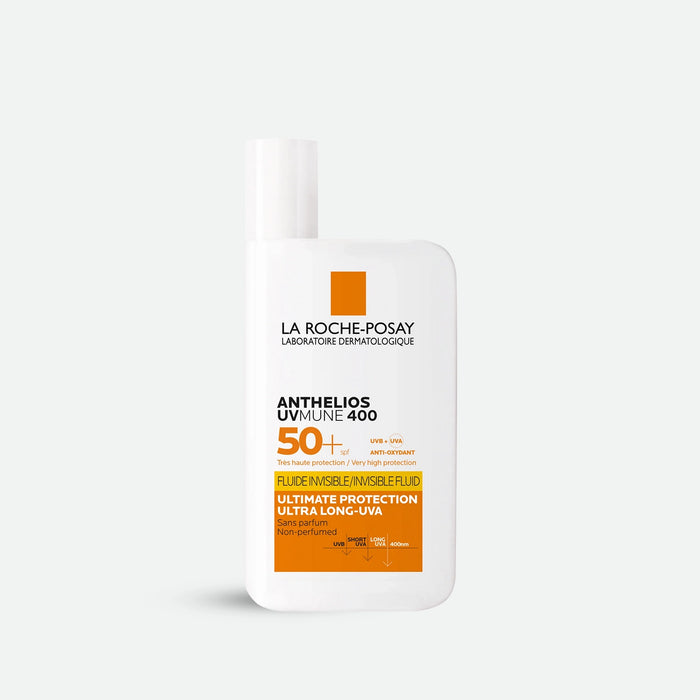 La Roche-Posay Anthelios UVMUNE 400 Invisible Fluid SPF50