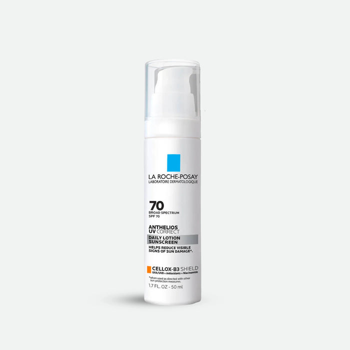 La Roche-Posay Anthelios UV Correct Sunscreen Moisturizer SPF 70