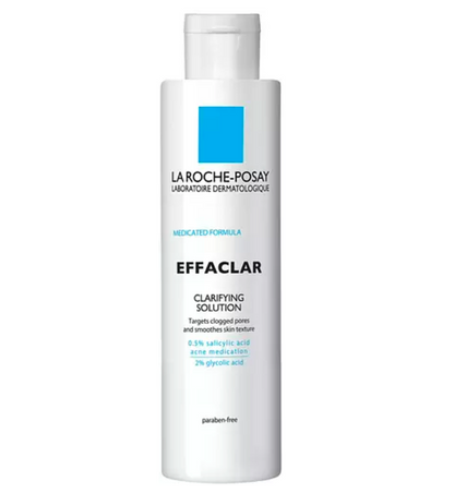 La Roche-Posay Effaclar Clarifying Solution Acne Toner