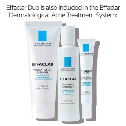 La Roche-Posay Effaclar Duo Acne Spot Treatment (Exp 2/2026)