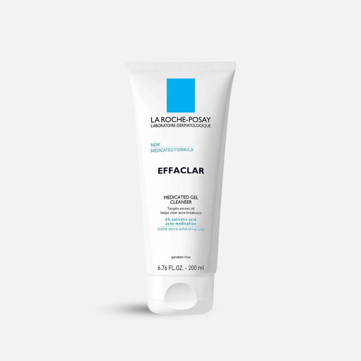 La Roche-Posay Effaclar Medicated Acne Face Wash La Roche-Posay