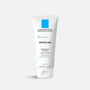 La Roche-Posay Effaclar Medicated Acne Face Wash La Roche-Posay
