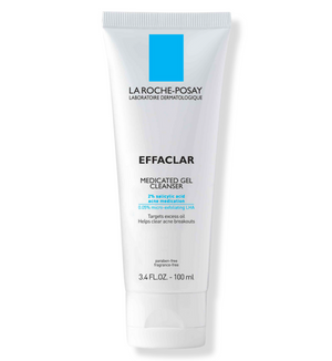 La Roche-Posay Effaclar Medicated Acne Face Wash La Roche-Posay