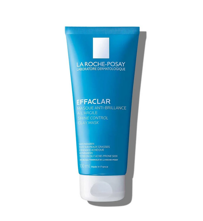 La Roche-Posay Effaclar Shine Control Clay Mask