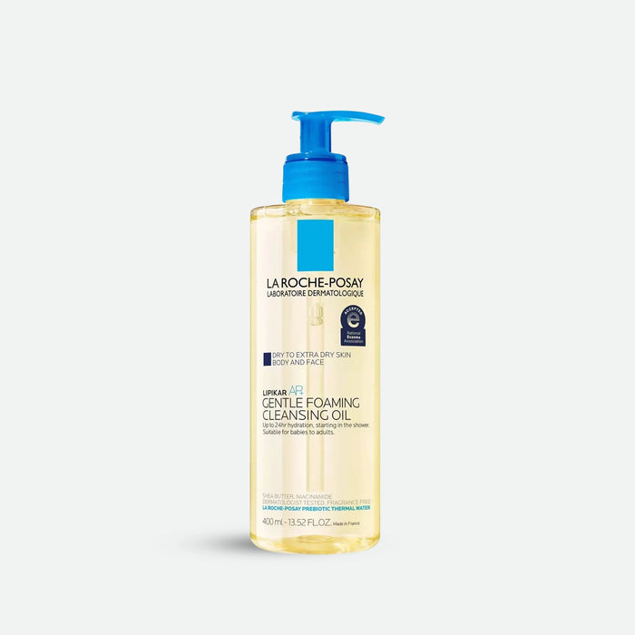 La Roche-Posay Lipikar AP+ Gentle Foaming Cleansing Oil