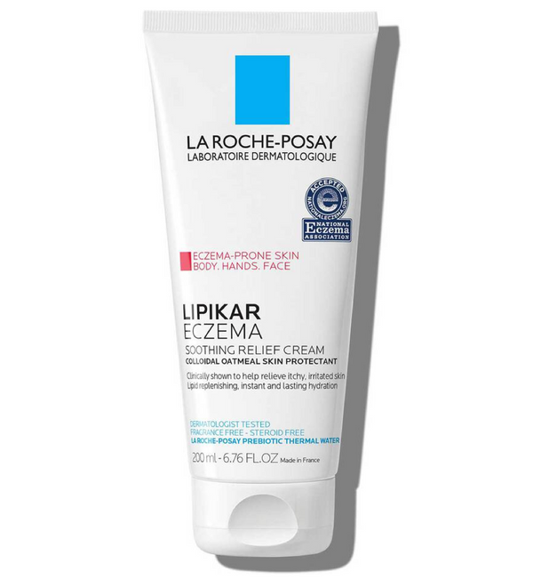 La Roche-Posay Lipikar Eczema Soothing Relief Cream (Exp 9/2025)