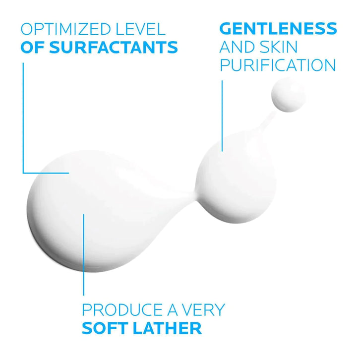 La Roche-Posay Lipikar Syndet AP+ Ultra Gentle Cream Wash