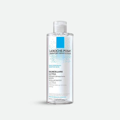 La Roche-Posay Micellar Water Ultra