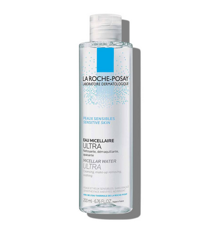 La Roche-Posay Micellar Water Ultra
