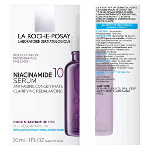 La Roche-Posay Pure Niacinamide 10 Serum La Roche-Posay