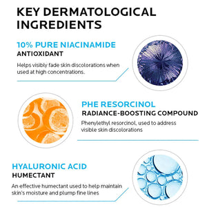 La Roche-Posay Pure Niacinamide 10 Serum La Roche-Posay