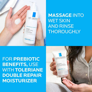 La Roche-Posay Toleriane Hydrating Gentle Cleanser La Roche-Posay