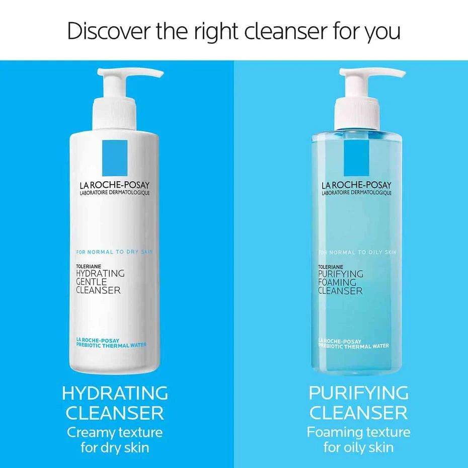 La Roche-Posay Toleriane Hydrating Gentle Cleanser La Roche-Posay