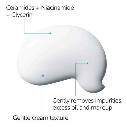 La Roche-Posay Toleriane Hydrating Gentle Cleanser