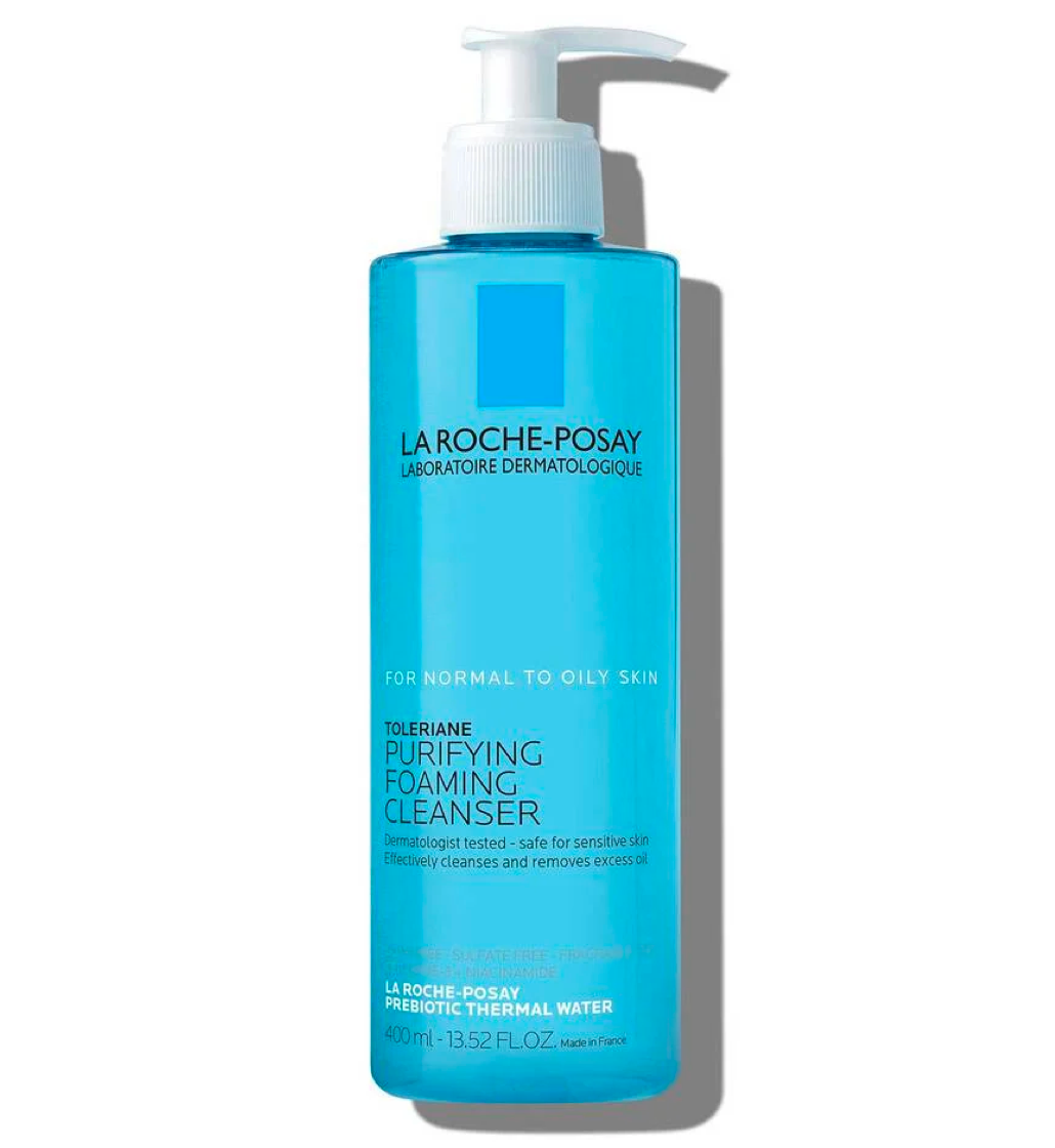 La Roche-Posay Toleriane Purifying Foaming Cleanser La Roche-Posay