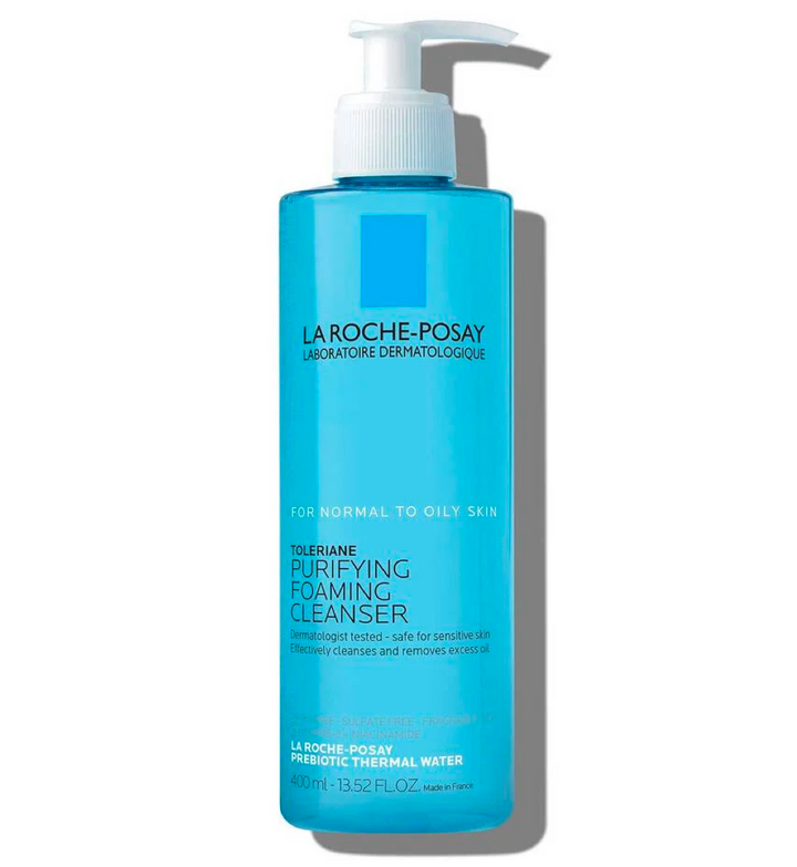 La Roche-Posay Toleriane Purifying Foaming Cleanser