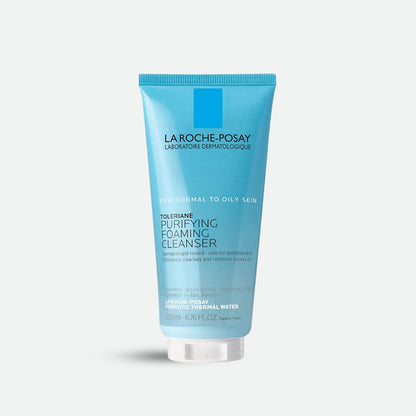 La Roche-Posay Toleriane Purifying Foaming Cleanser