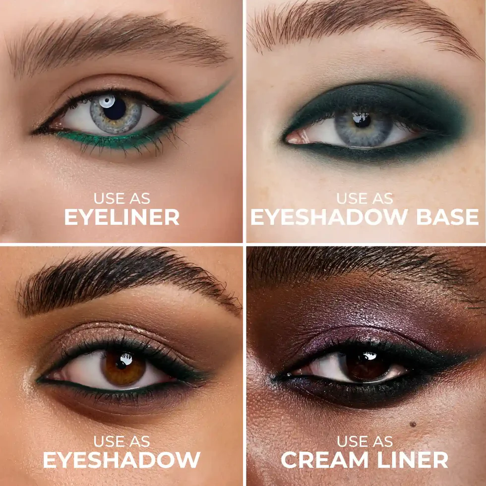 Lamel Long lasting Gel Eye Liner - 403