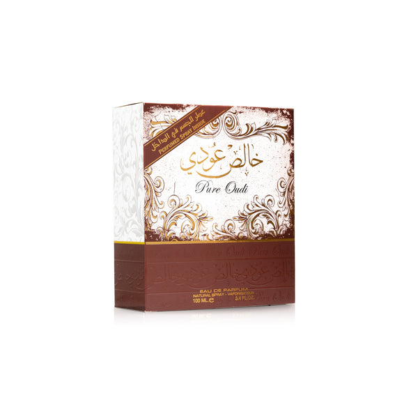 Lataffa-Pure Oudi
