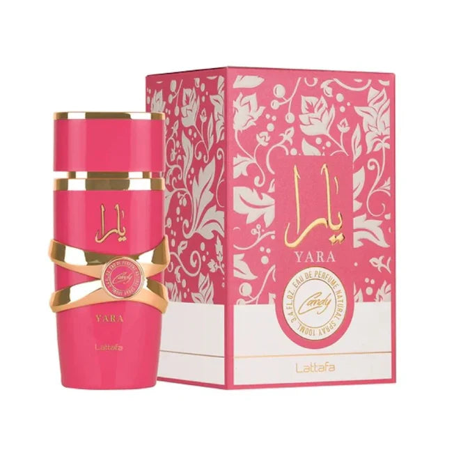 Lattafa Yara Candy for Women EDP