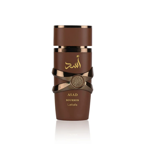 Lattafa - Asad Bourbon Perfumes for men Eau de Parfum Spray - 100ml