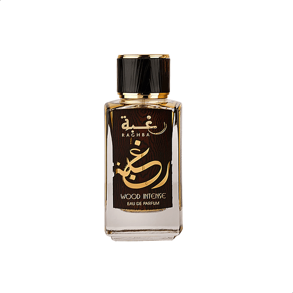 Lattafa - Raghba Wood Intense Perfume Men - 100ml