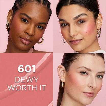 LOREAL Lumi Le Liquid Blush for a Glowy or Dewy Finish