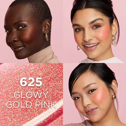 LOREAL Lumi Le Liquid Blush for a Glowy or Dewy Finish