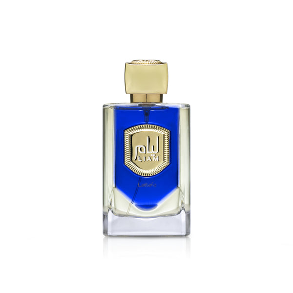 Lattafa Liam Blue Shine EDP