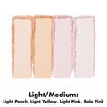 Elf Set It Bright Powder Quad