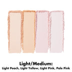 Elf Set It Bright Powder Quad