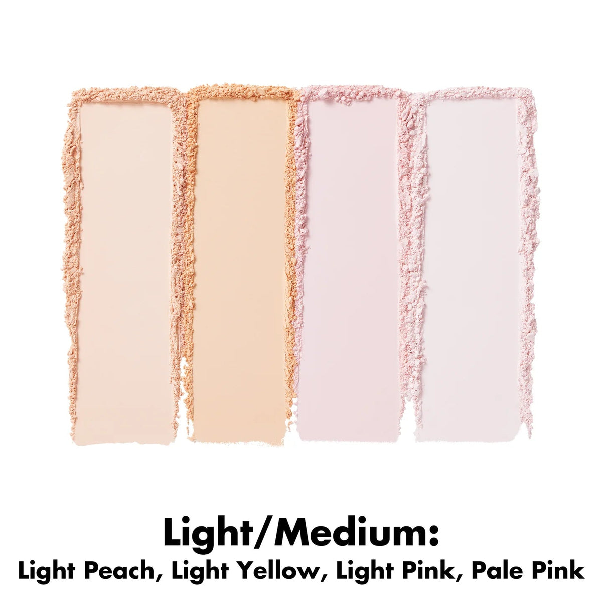 Elf Set It Bright Powder Quad ELF Cosmetics