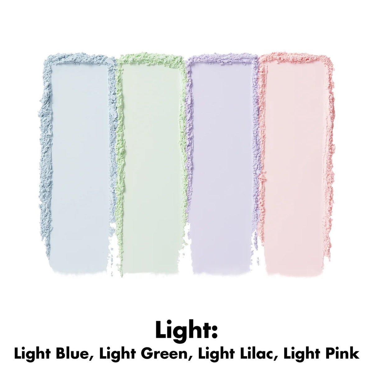Elf Set It Bright Powder Quad ELF Cosmetics