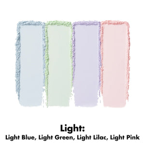 Elf Set It Bright Powder Quad ELF Cosmetics